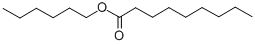 CAS#: 37165-63-2, Hexyl Pelargonate