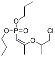 CAS#: 37177-08-5, 1-[[(E)-2-[(2R)-1-Chloropropan-2-Yl]Oxyprop-1-Enyl]-Propoxyphosphoryl]Oxypropane
