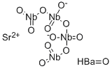 CAS#: 37185-09-4, Barium Strontium Niobium Oxide