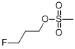 CAS#: 372-04-3, 3-Fluoropropyl 1-Methanesulfonate