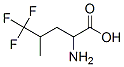 CAS#: 372-22-5, (2S)-2-Amino-5,5,5-Trifluoro-4-Methylpentanoic Acid
