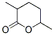 CAS#: 3720-22-7, 3,6-Dimethyloxan-2-One