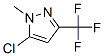 CAS#: 372075-75-7, 5-Chloro-1-Methyl-3-(Trifluoromethyl)-1H-Pyrazole