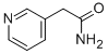 CAS#: 3724-16-1, 2-(Pyridin-3-Yl)Acetamide