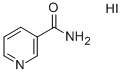 CAS#: 3726-23-6, Nicotinamide Hydroiodide