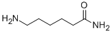 CAS#: 373-04-6, 6-Aminohexanamide
