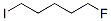 CAS#: 373-18-2, 1-Fluoro-5-Iodopentane