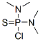 CAS#: 3732-81-8, N-(Chloro-Dimethylaminophosphinothioyl)-N-Methylmethanamine