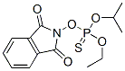 CAS#: 3733-84-4, 2-(Ethoxy-Propan-2-Yloxyphosphinothioyl)Oxyisoindole-1,3-Dione