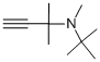 CAS#: 3735-65-7, Butynamine