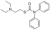 CAS#: 3735-90-8, Fencarbamide