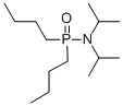 CAS#: 3736-67-2, N-Dibutylphosphoryl-N-Propan-2-Ylpropan-2-Amine