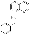 CAS#: 37385-01-6, 8-Benzylaminoquinoline