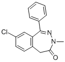 CAS#: 37388-25-3, Isodiazepam