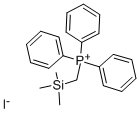 CAS#: 3739-98-8, (Trimethylsilylmethyl)Triphenylphosphonium Iodide