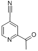 CAS#: 37398-49-5, 2-Acetyl-Isonicotinonitrile