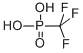 CAS#: 374-09-4, Trifluoromethylphosphonic Acid
