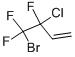 CAS#: 374-25-4, 1-Bromo-2-Chloro-1,1,2-Trifluoro-3-Butene
