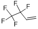 CAS#: 374-27-6, 3,3,4,4,4-Pentafluorobutene-1