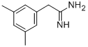 CAS 登录号：374064-84-3， 2-(3,5-二甲基-苯基)-乙脒