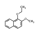 CAS#: 374073-67-3, 1-Ethoxy-2-Methoxynaphthalene