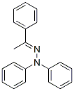 CAS#: 3741-90-0, N-Phenyl-N-(1-Phenylethylideneamino)Aniline