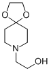 CAS#: 37443-73-5, 1,4-Dioxa-8-azaspiro[4.5]decane-8-ethanol