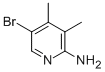CAS#: 374537-97-0, 2-Amino-5-Bromo-3,4-Dimethylpyridine