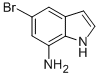 CAS#: 374537-99-2, 7-Amino-5-Bromoindole
