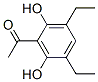 CAS#: 37467-65-5, 1-(3,5-Diethyl-2,6-Dihydroxyphenyl)Ethanone