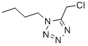 CAS#: 37468-43-2, 1-Butyl-5-(Chloromethyl)-1H-Tetrazole