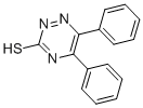 CAS#: 37469-24-2, 5,6-Diphenyl-1,2,4-Triazine-3-Thiol