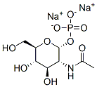 CAS#: 374726-40-6, N-Acetyl-alpha-D-Glucosamine-1-Phosphate Disodium Salt