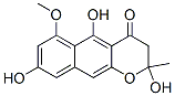 CAS#: 3748-39-8, 2,5,8-Trihydroxy-6-Methoxy-2-Methyl-3H-Benzo[g]Chromen-4-One