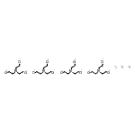 CAS#: 37481-13-3, 2,2',2''-Nitrilotris-Ethanolate Titanium Salt (4:3)
