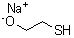 CAS 登录号：37482-11-4， 2-巯基乙醇钠