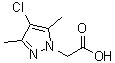 CAS#: 374913-86-7, (4-Chloro-3,5-Dimethyl-1H-Pyrazol-1-Yl)Acetic Acid