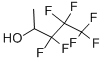 CAS 登录号：375-14-4， 3,3,4,4,5,5,5-七氟-2-戊醇