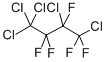 CAS#: 375-46-2, 1,2,4,4,4-Pentachloropentafluorobutane