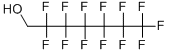 CAS#: 375-82-6, 1H,1H-Perfluoro-1-Heptanol