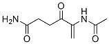 CAS#: 3750-26-3, 5-Acetamido-4-Oxohex-5-Enamide
