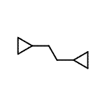 CAS#: 37520-11-9, 1,1'-(1,2-Ethanediyl)Dicyclopropane