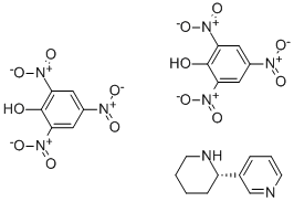 CAS#: 37520-45-9, (+/-)-Anabasine Dipicrate