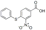 CAS 登录号：37531-36-5， 3-硝基-4-苯基硫基苯甲酸酯