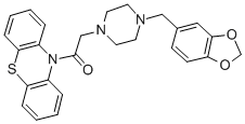 CAS#: 37561-27-6, Fenoverine