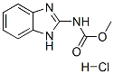 CAS 登录号:37574-18-8, 1,3-二氢苯并咪唑-2-亚基-甲氧羰基铵氯化物