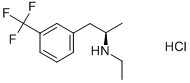 CAS#: 37577-24-5, R(-)-Fenfluramine Hydrochloride