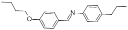 CAS#: 37599-83-0, 4-Butoxybenzylidene 4-Propylaniline