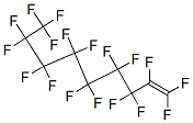 CAS 登录号：376-22-7， 1,1,2,3,3,4,4,5,5,6,6,7,7,8,8,9,9,9-十八氟壬-1-烯