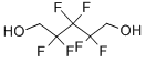 CAS#: 376-90-9, 2,2,3,3,4,4-Hexafluoro-1,5-Pentanediol